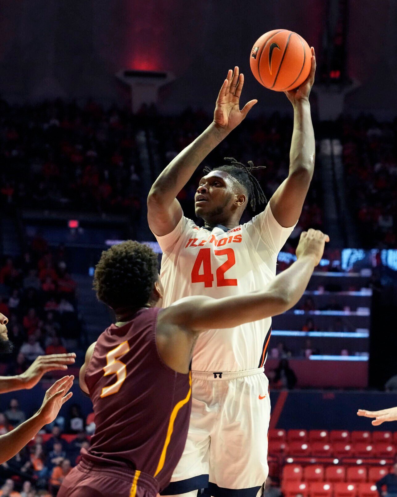 Bethune-Cookman Illinois Basketball
